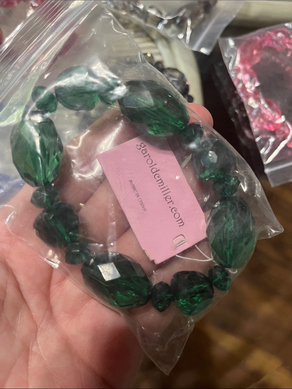 Multiple Color Bracelet Set - Picture 4 of 13
